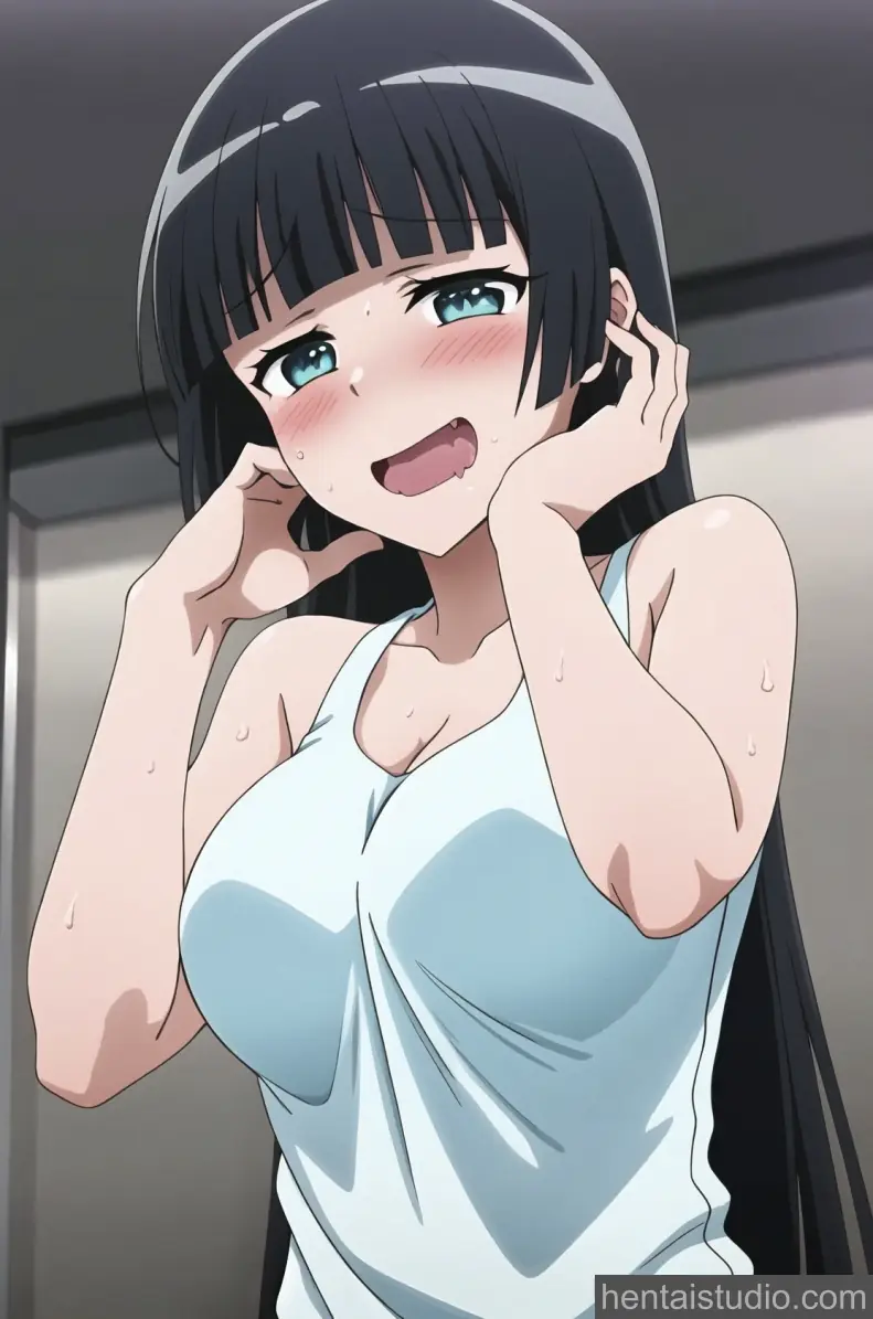Akemi Souryuuin from How Heavy Are The Dumbbelss You Lift hentai art 34 of 55