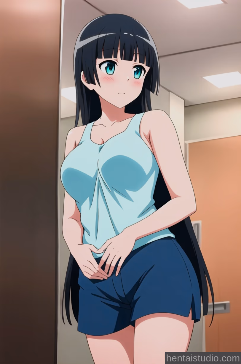 Akemi Souryuuin from How Heavy Are The Dumbbelss You Lift — image 35 of 55