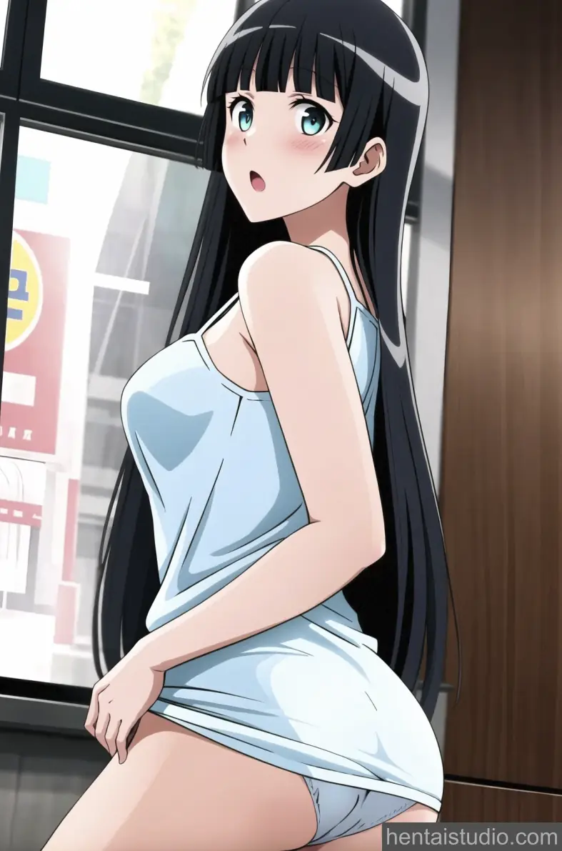 Akemi Souryuuin from How Heavy Are The Dumbbelss You Lift hentai art 39 of 55