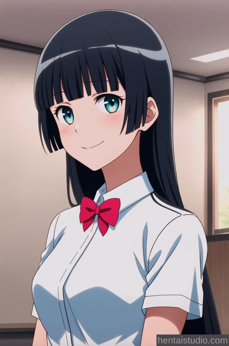 Akemi Souryuuin from How Heavy Are The Dumbbelss You Lift — image 42 of 55