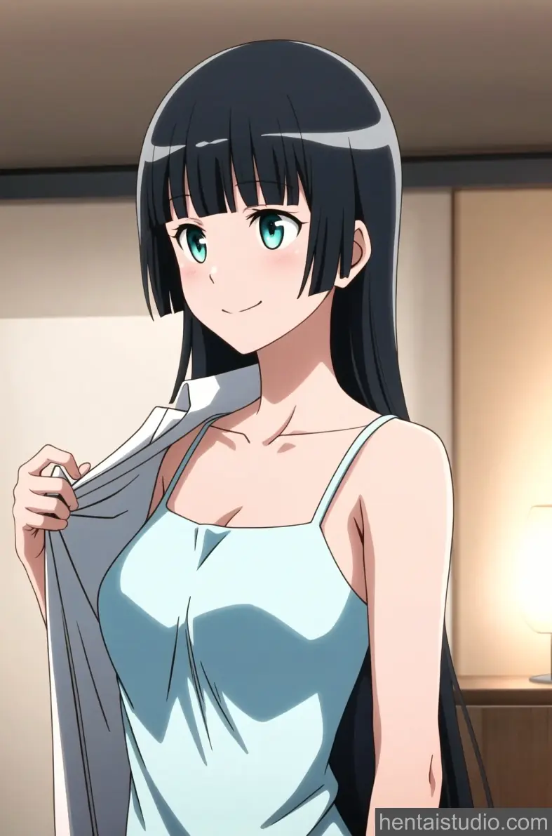 Akemi Souryuuin from How Heavy Are The Dumbbelss You Lift hentai art 5 of 55