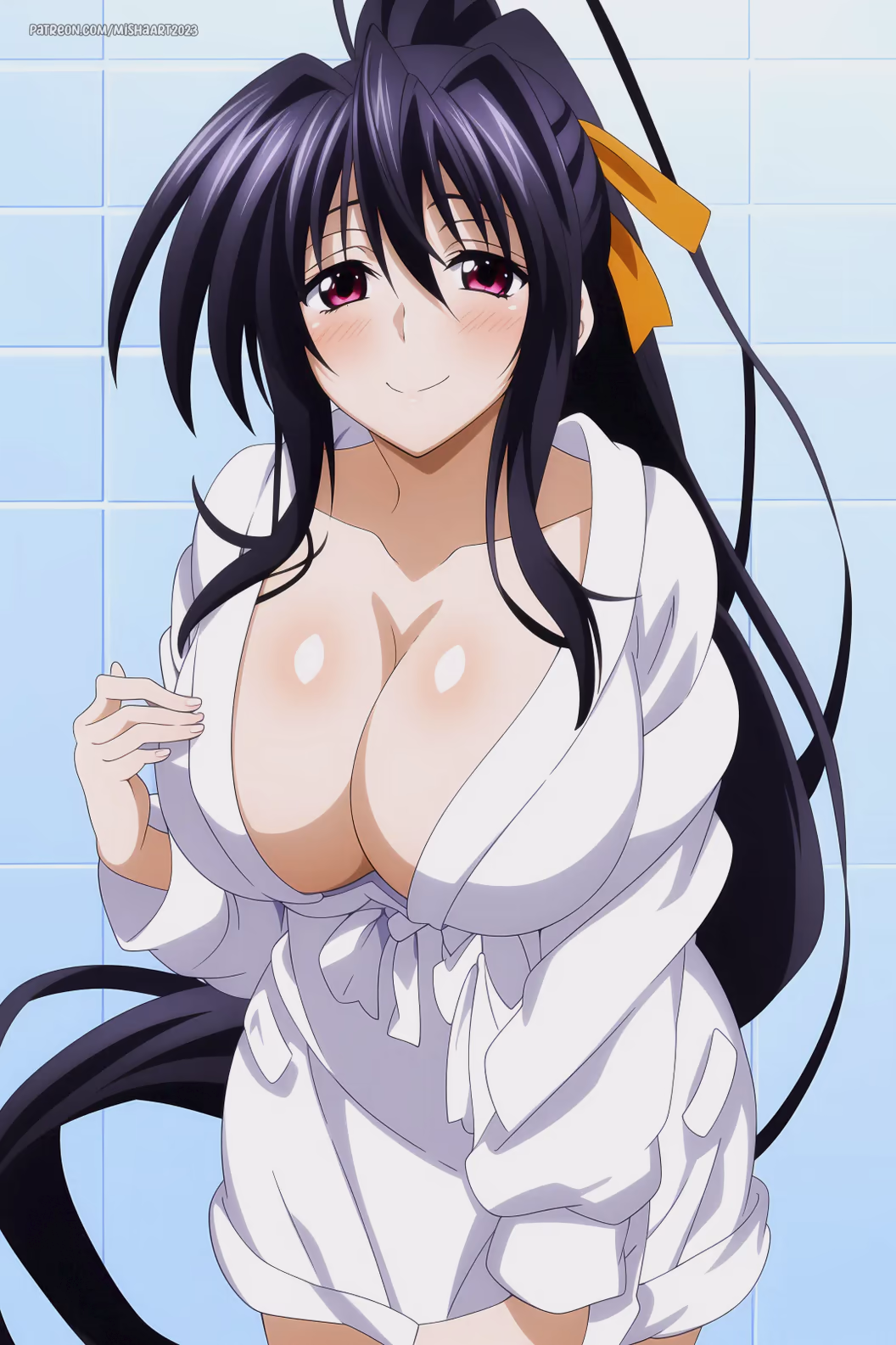 Akeno Himejima from High School DxD — image 2 of 30
