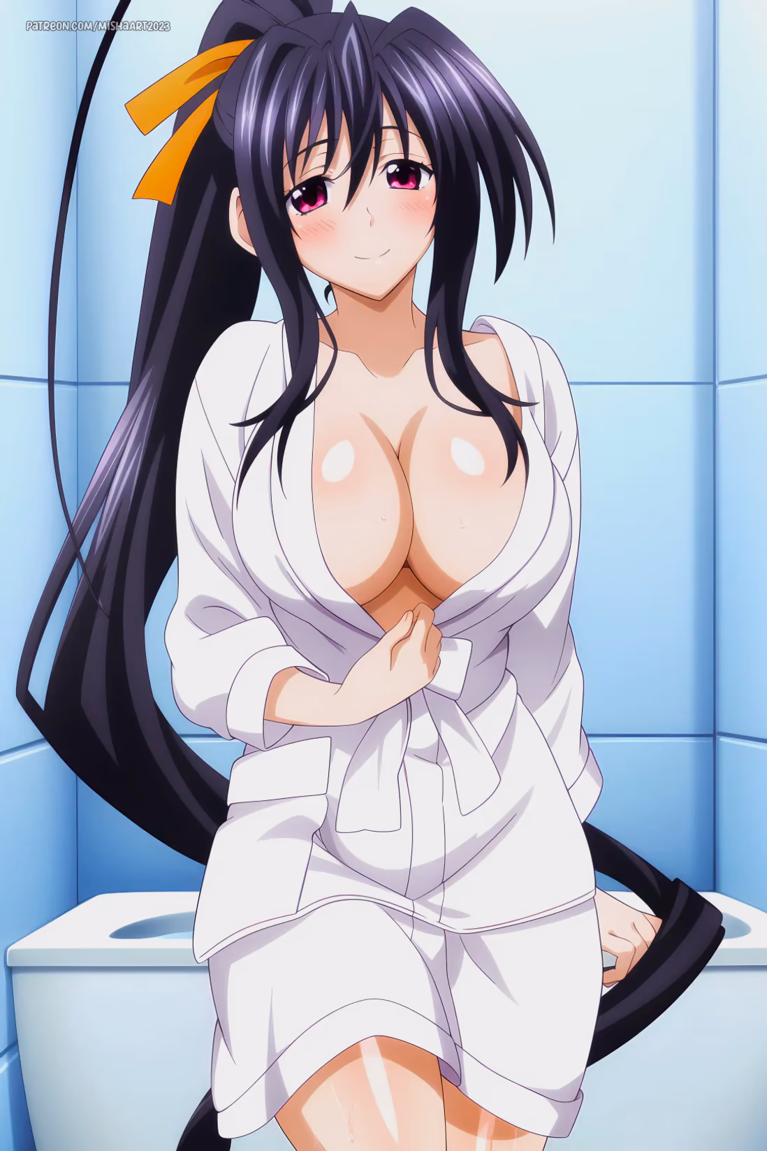 Akeno Himejima from High School DxD — image 3 of 30