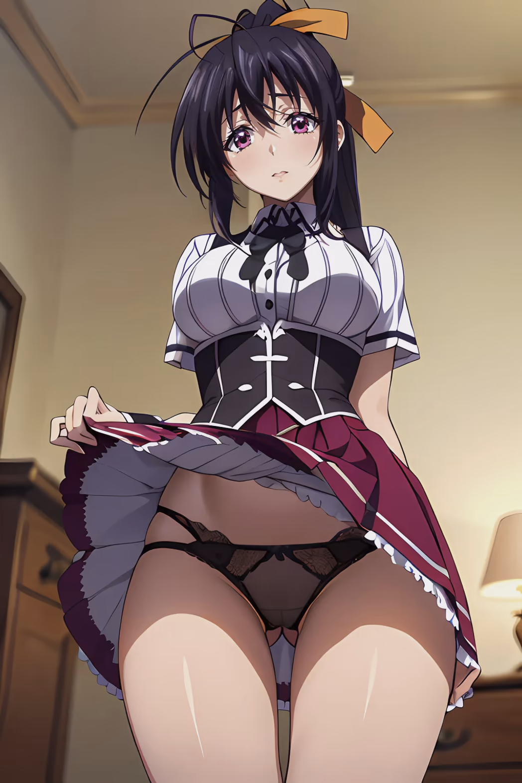 Akeno Himejima from High School DxD — image 4 of 30