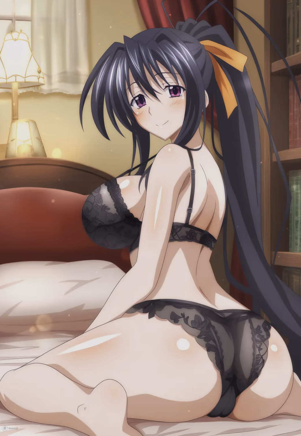Akeno Himejima from High School DxD — image 3 of 30