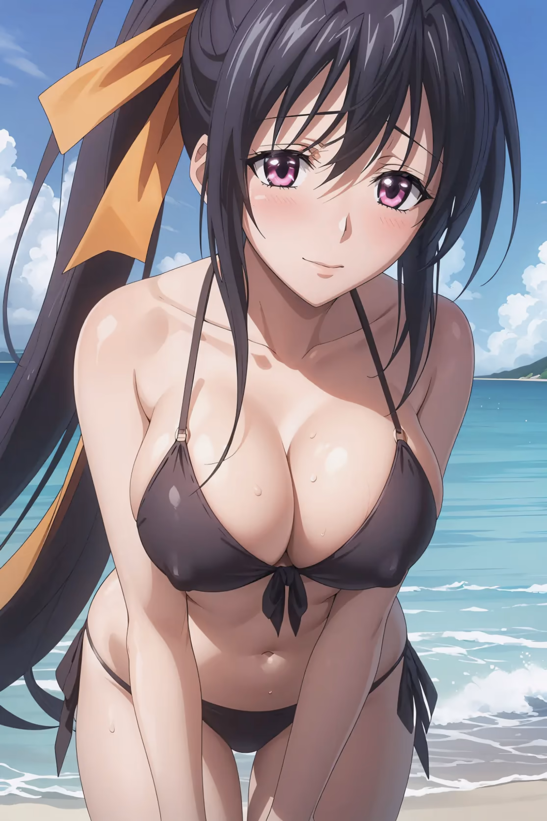 Akeno Himejima from High School DxD — image 10 of 18