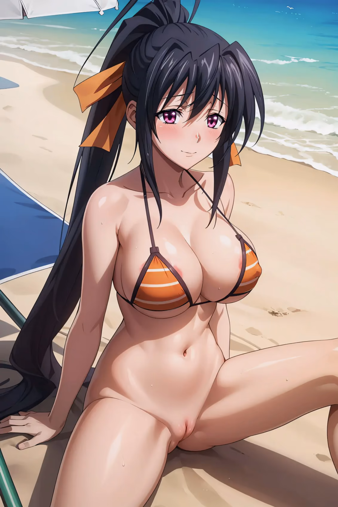Akeno Himejima from High School DxD — image 14 of 18