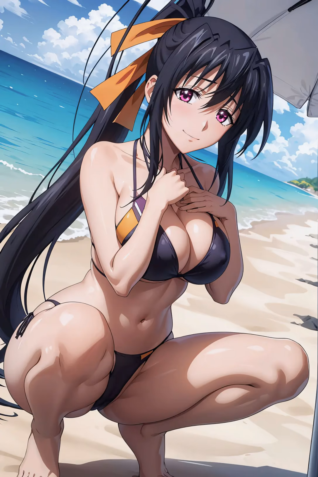 Akeno Himejima from High School DxD — image 5 of 18
