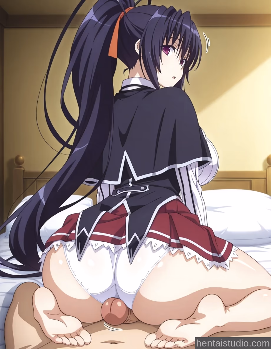 Akeno Himejima from High School Dxd — image 10 of 21