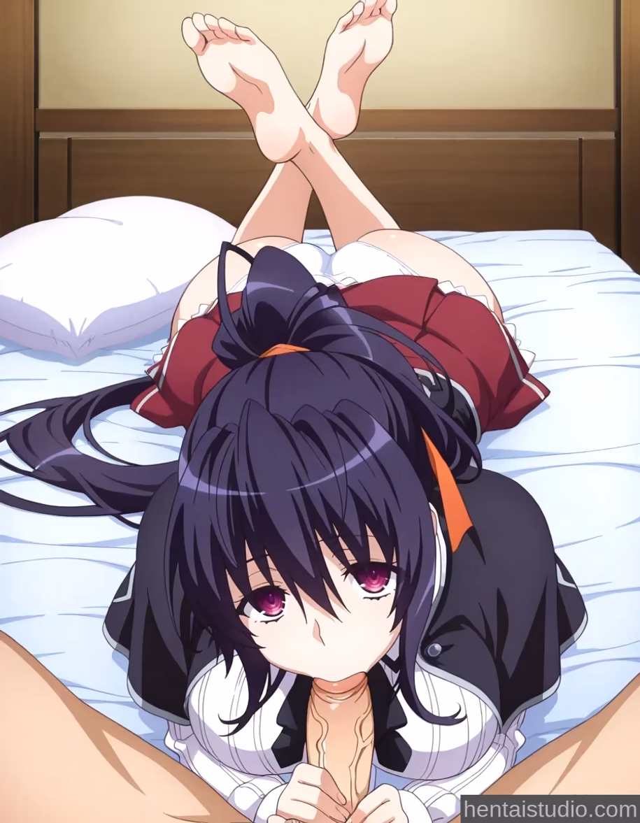 Akeno Himejima from High School Dxd — image 8 of 21