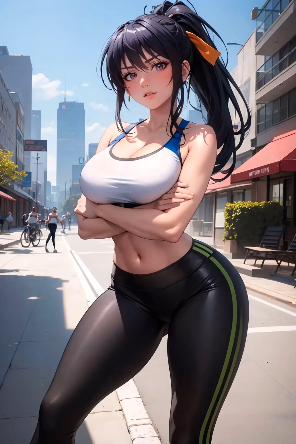 Akeno Himejima from High School DxD — image 2 of 12