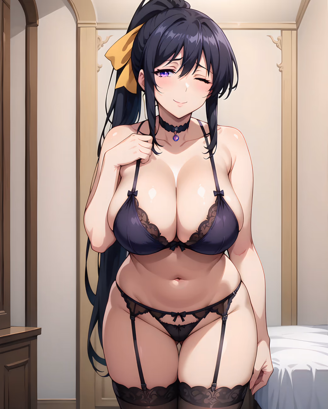 Akeno Himejima from High School DxD — image 3 of 16
