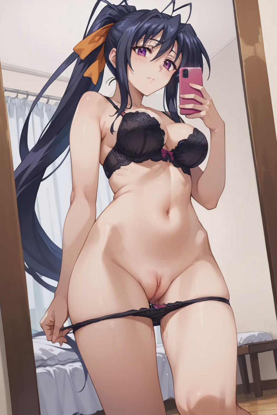 Akeno Himejima from High School DxD — image 3 of 30