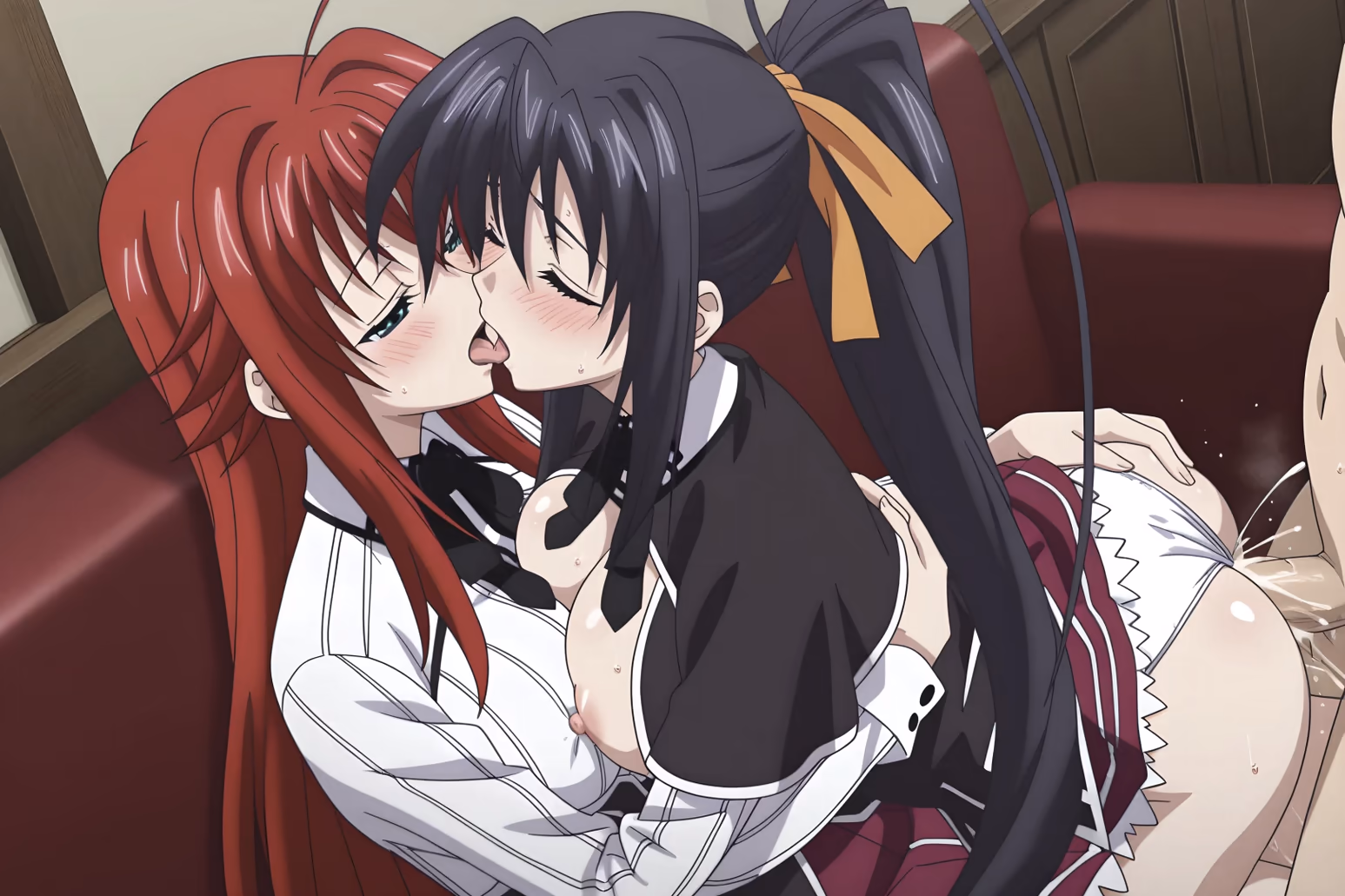 Akeno Himejima | Rias Gremory from High School DxD — image 5 of 28