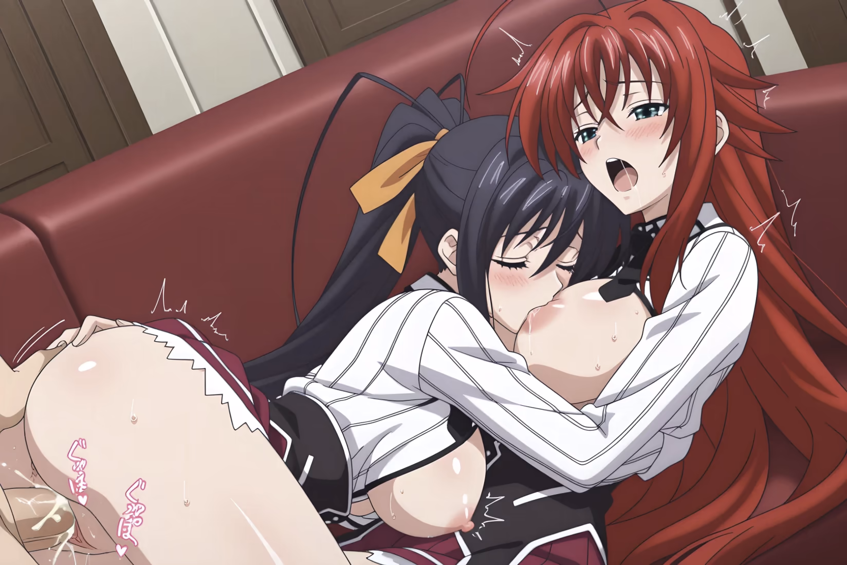 Akeno Himejima | Rias Gremory from High School DxD — image 7 of 28
