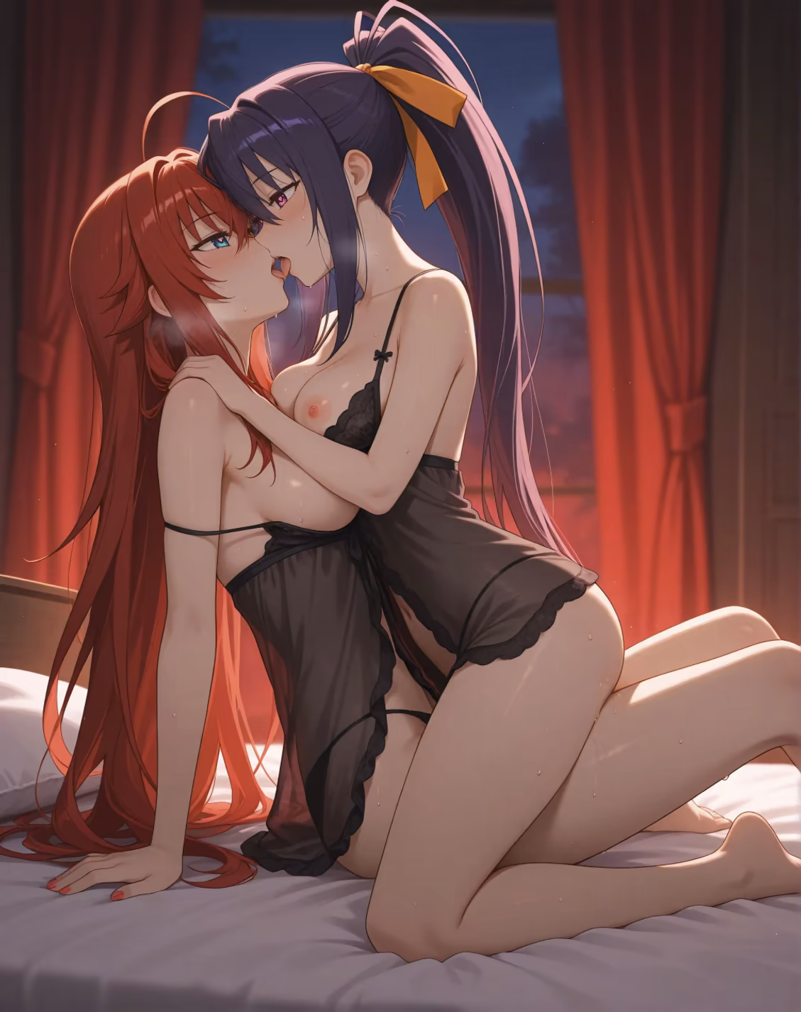 Akeno Himejima | Rias Gremory from High School DxD — image 5 of 22