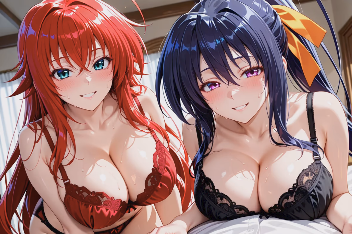 Akeno Himejima | Rias Gremory from High School DxD — image 3 of 26