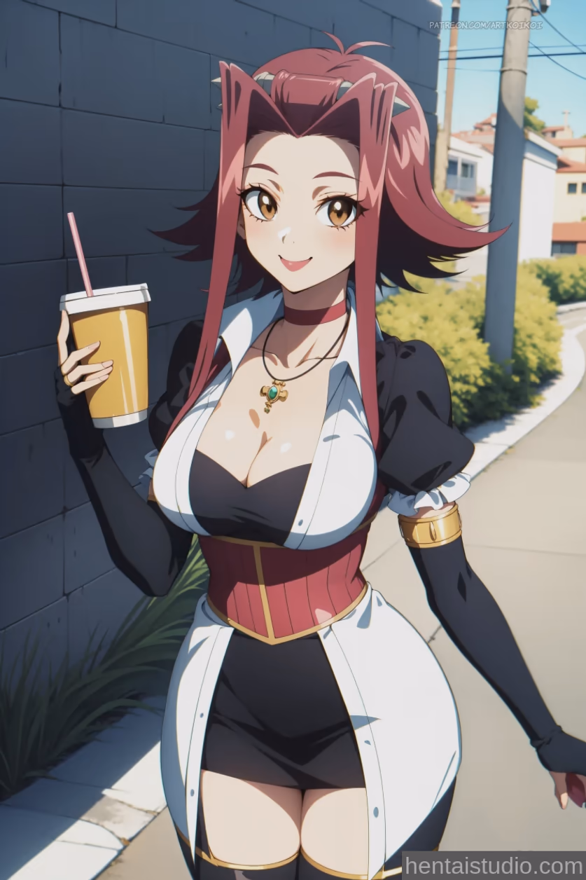 Aki Izayoi from Yu Gi Oh 5d's — image 12 of 28