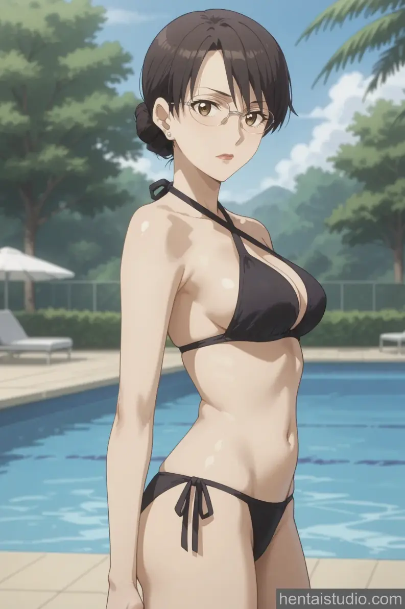 Aki Kikuchihara from Re:creators hentai art 1 of 65
