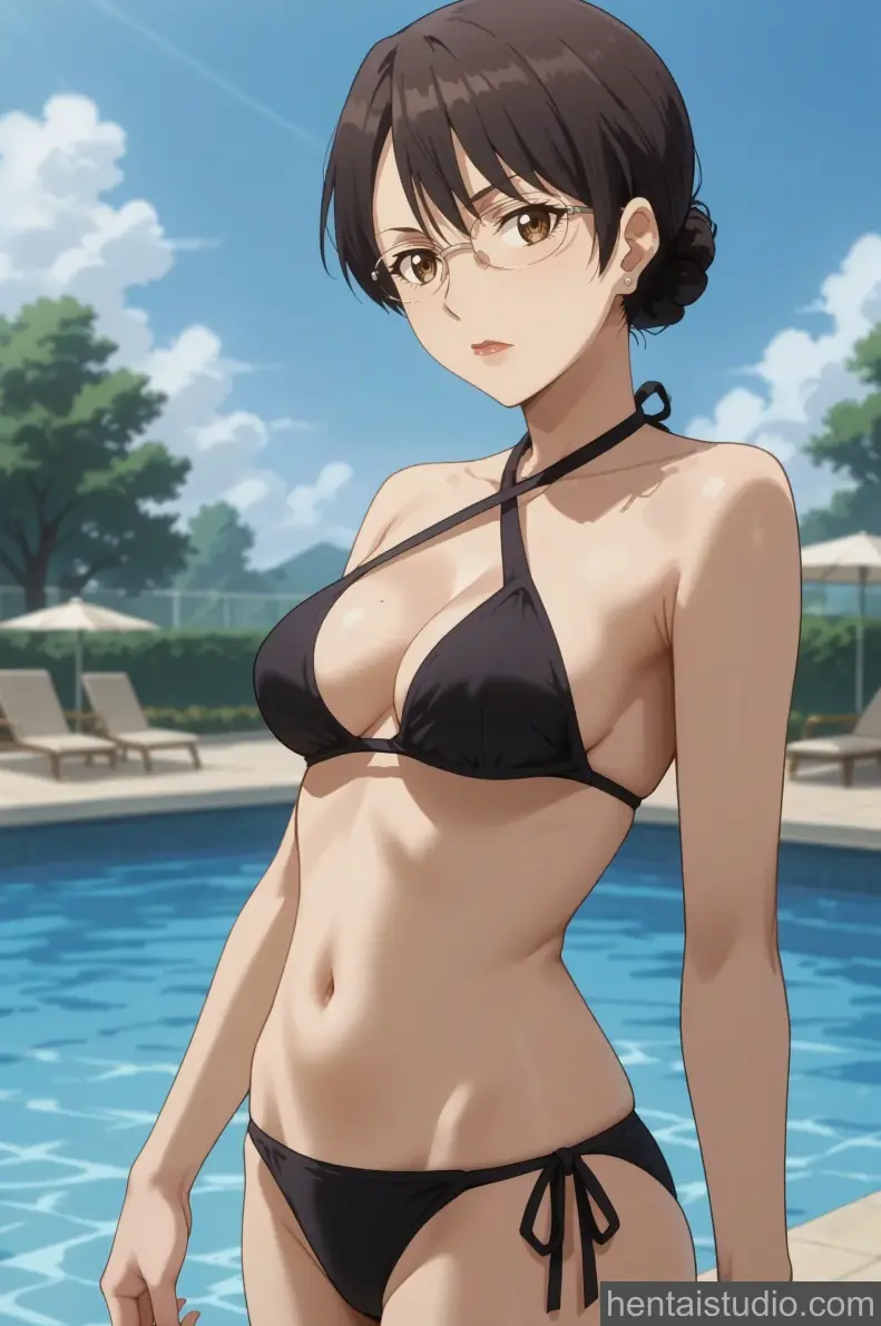 Aki Kikuchihara from Re:creators hentai art 23 of 65
