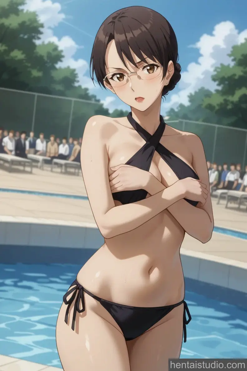 Aki Kikuchihara from Re:creators hentai art 56 of 65