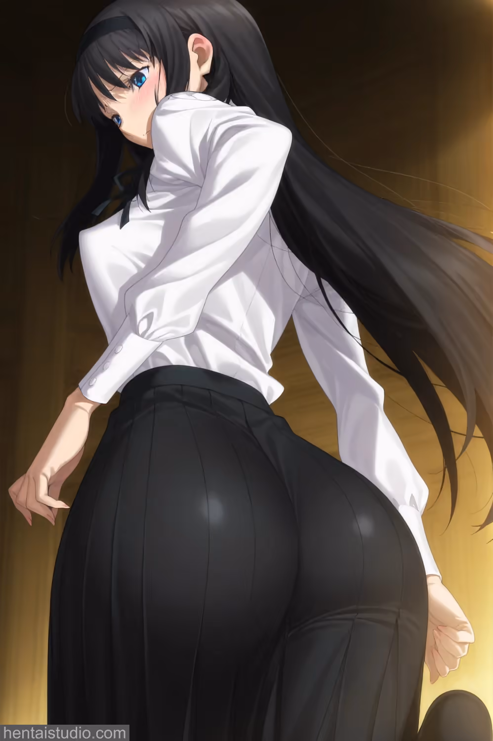 Akiha Tohno - Lunar Legend Tsukihime (Shingetsutan Tsukihime) - Hentai Gallery - 50 Images — image 2 of 50