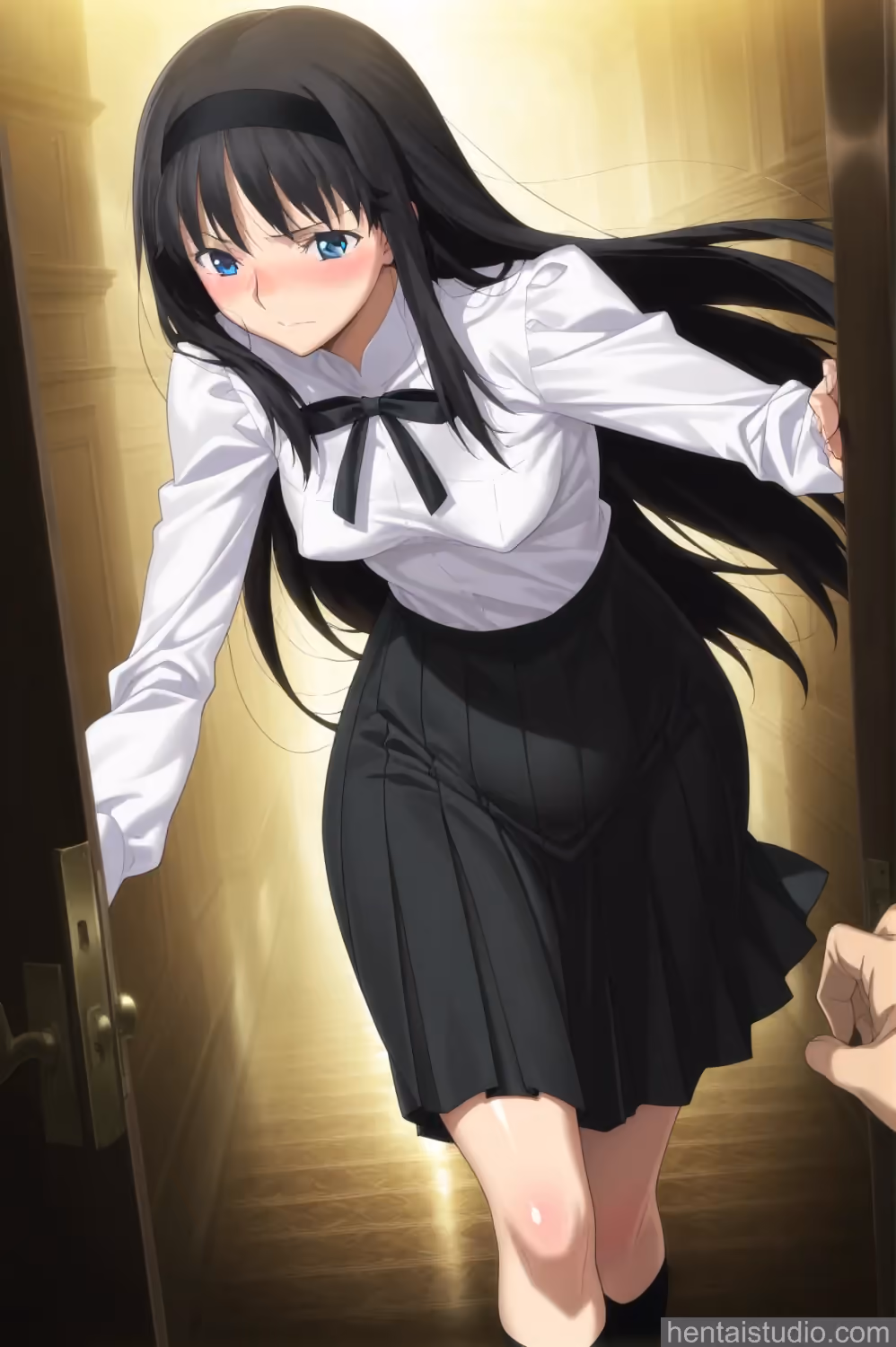 Akiha Tohno - Lunar Legend Tsukihime (Shingetsutan Tsukihime) - Hentai Gallery - 50 Images — image 4 of 50
