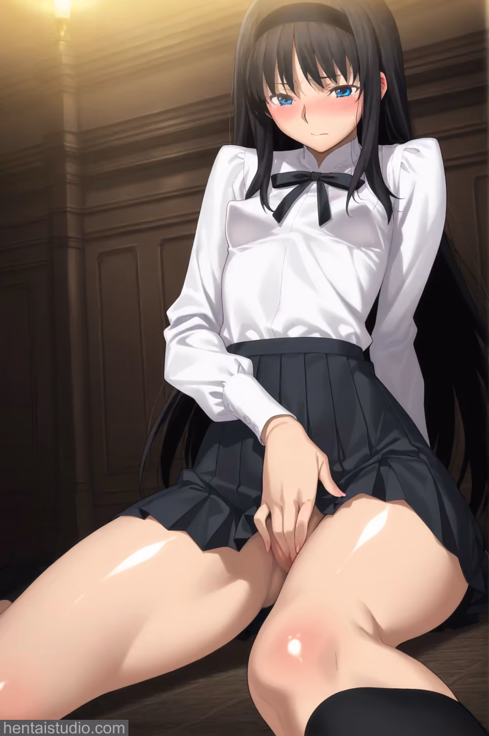 Akiha Tohno - Lunar Legend Tsukihime (Shingetsutan Tsukihime) - Hentai Gallery - 50 Images — image 5 of 50