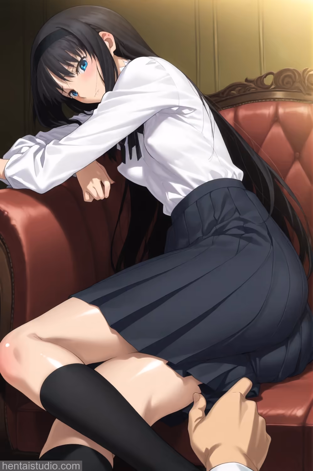 Akiha Tohno - Lunar Legend Tsukihime (Shingetsutan Tsukihime) - Hentai Gallery - 50 Images — image 9 of 50