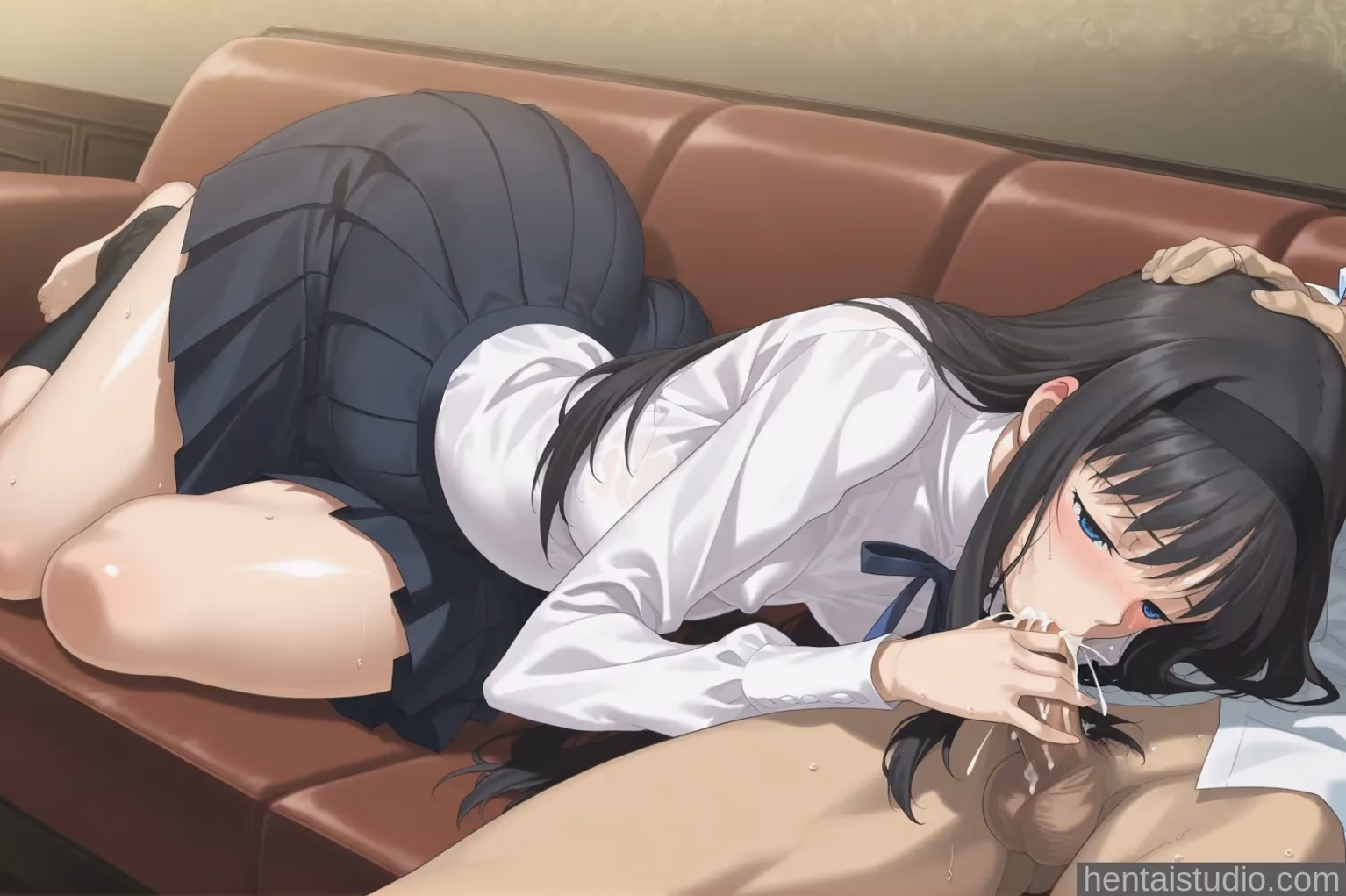 Akiha Toono from Lunar Legend Tsukihime — image 16 of 50