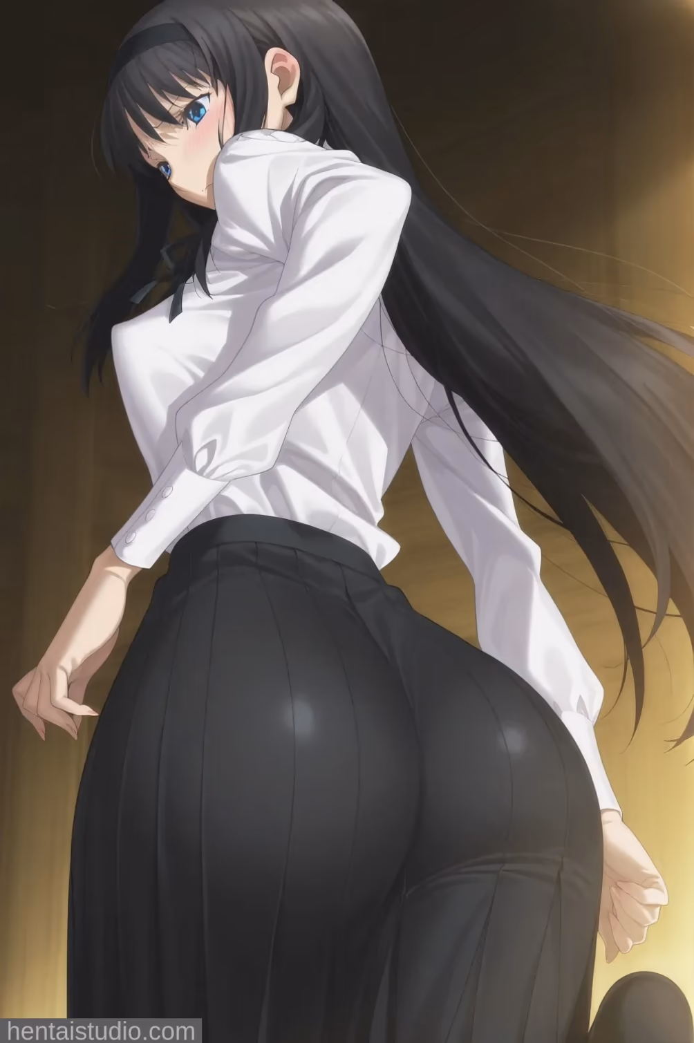 Akiha Toono from Lunar Legend Tsukihime — image 2 of 50
