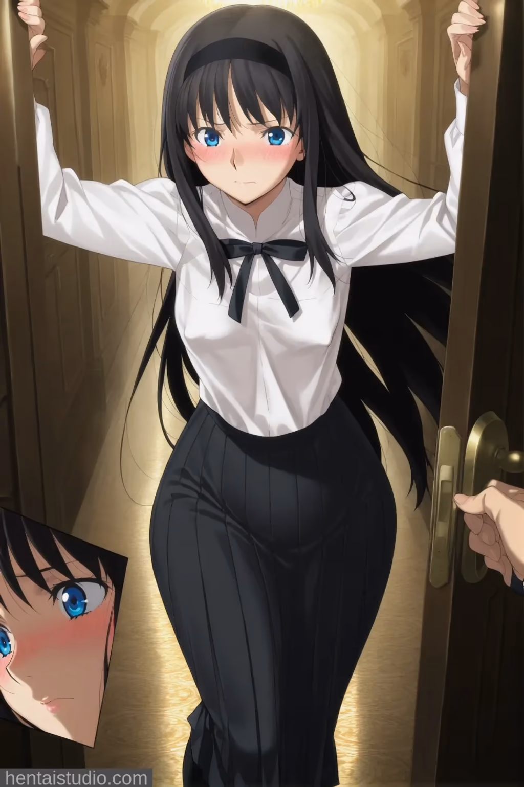 Akiha Toono from Lunar Legend Tsukihime — image 3 of 50