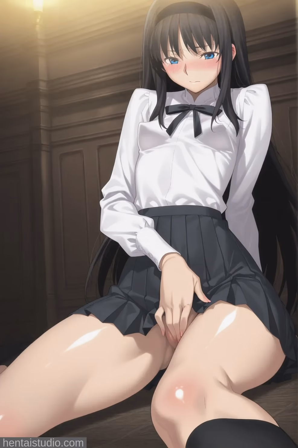 Akiha Toono from Lunar Legend Tsukihime — image 5 of 50