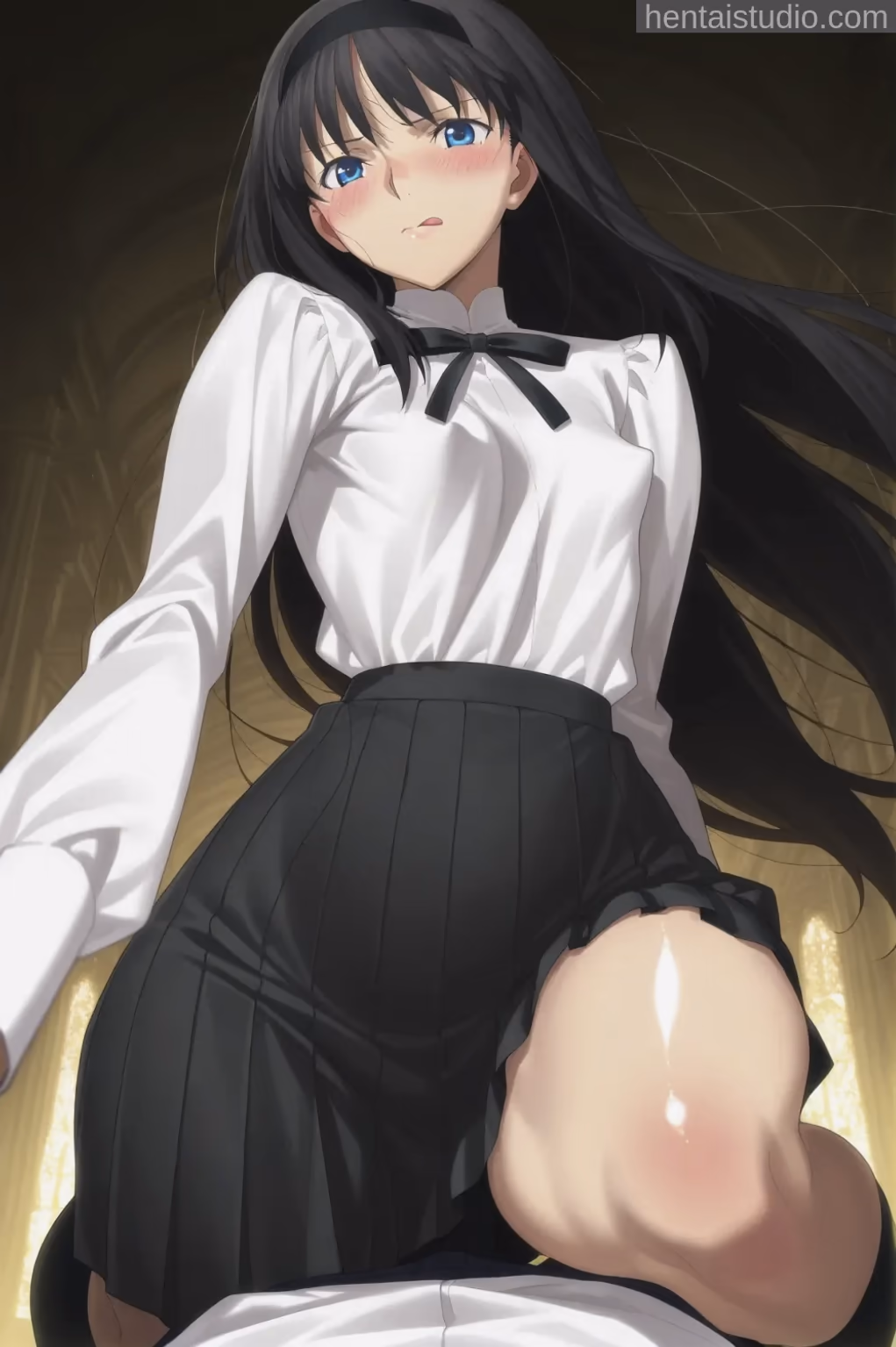 Akiha Toono from Lunar Legend Tsukihime — image 8 of 50