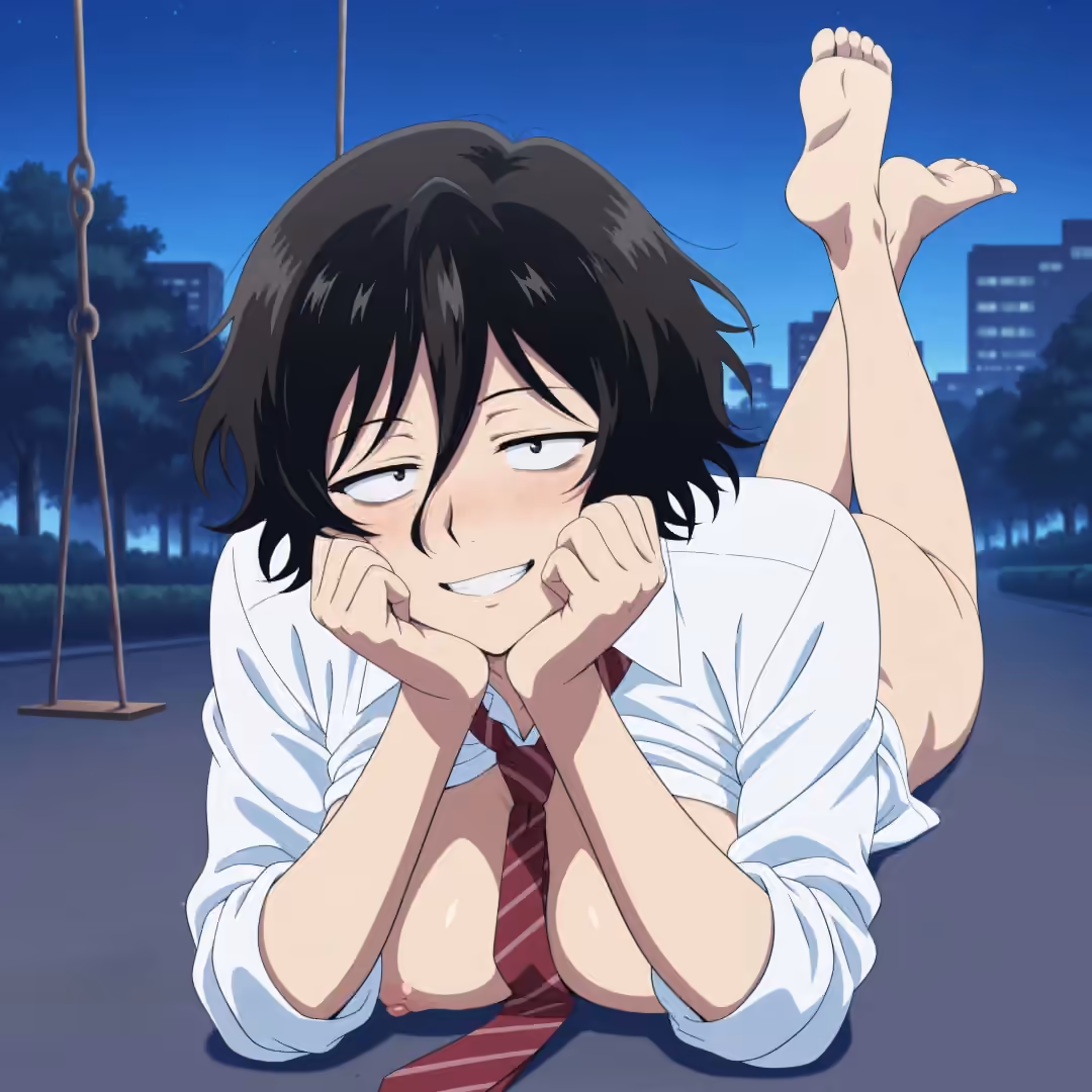 Akira Asai - Call of the Night (Yofukashi no Uta) - Hentai Gallery 2 - 30 Images — image 1 of 30