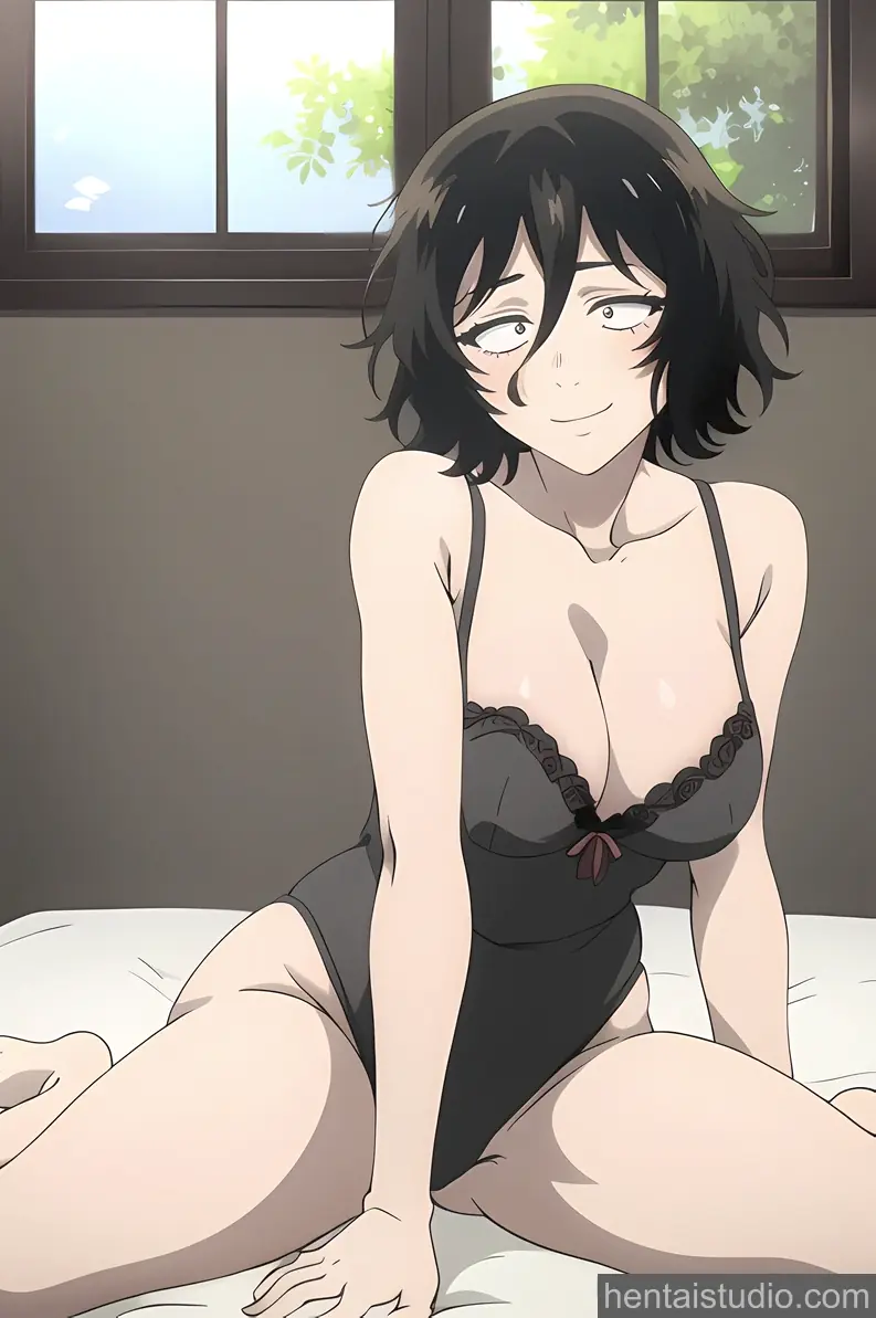 Akira Asai from Call Of The Night hentai art 2 of 16