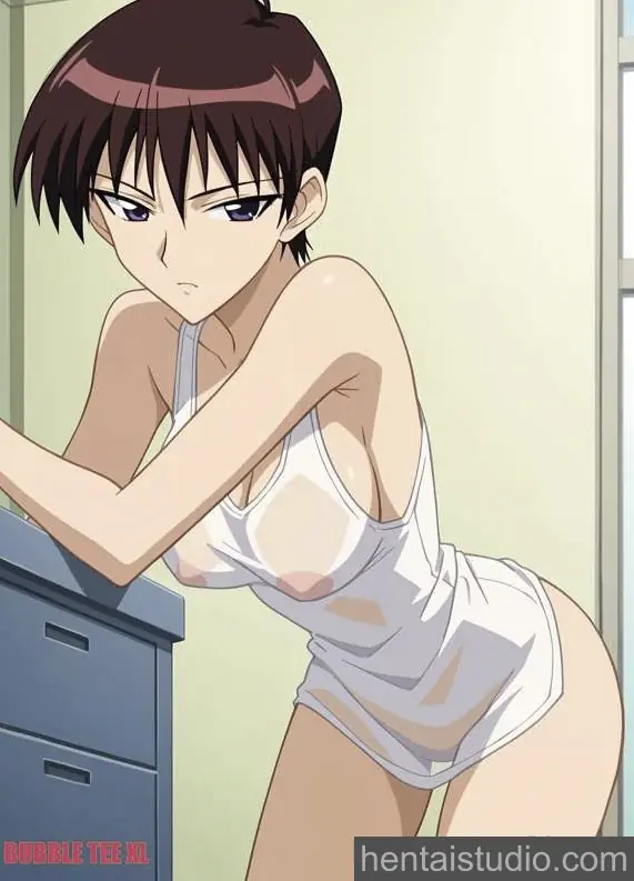 Akira Takano from School Rumble hentai art 1 of 28