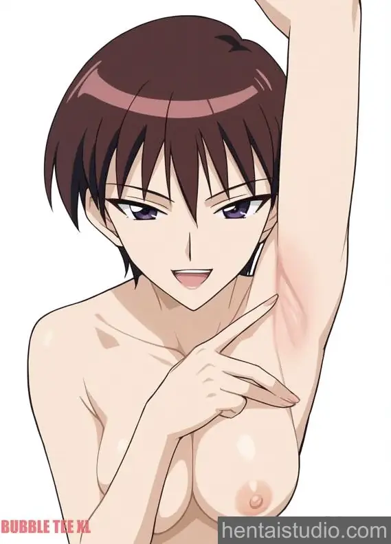 Akira Takano from School Rumble hentai art 13 of 28