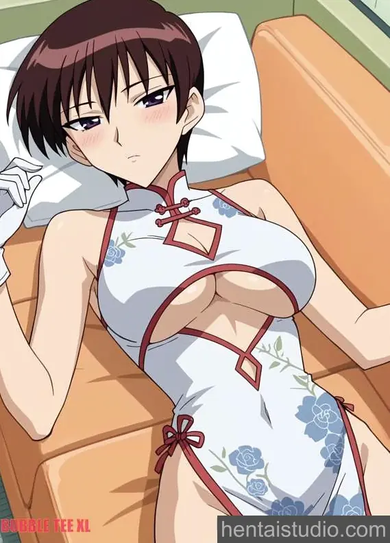 Akira Takano from School Rumble hentai art 3 of 28
