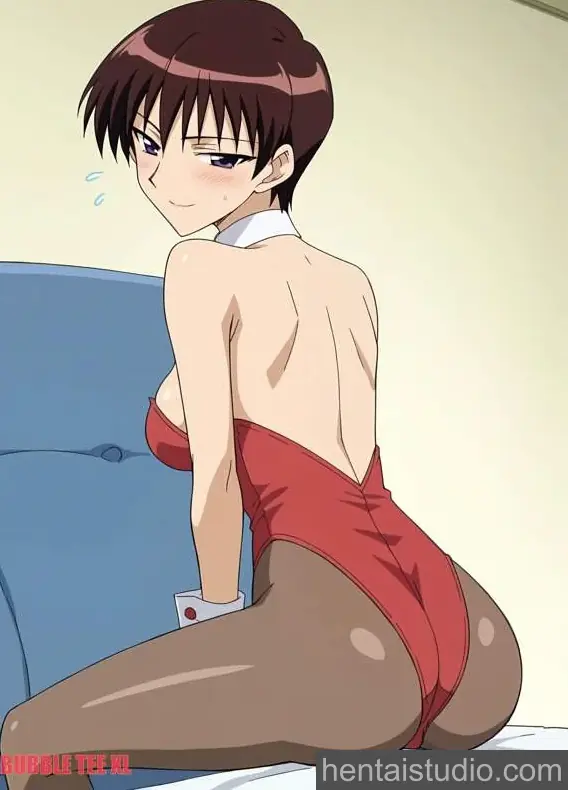 Akira Takano from School Rumble hentai art 6 of 28