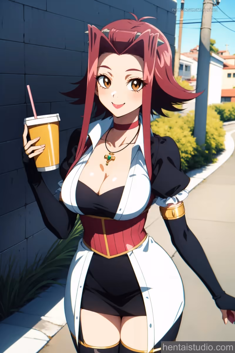 Akiza Izinski - Yu-Gi-Oh! 5D's - Hentai Gallery 1 - 28 Images — image 12 of 28