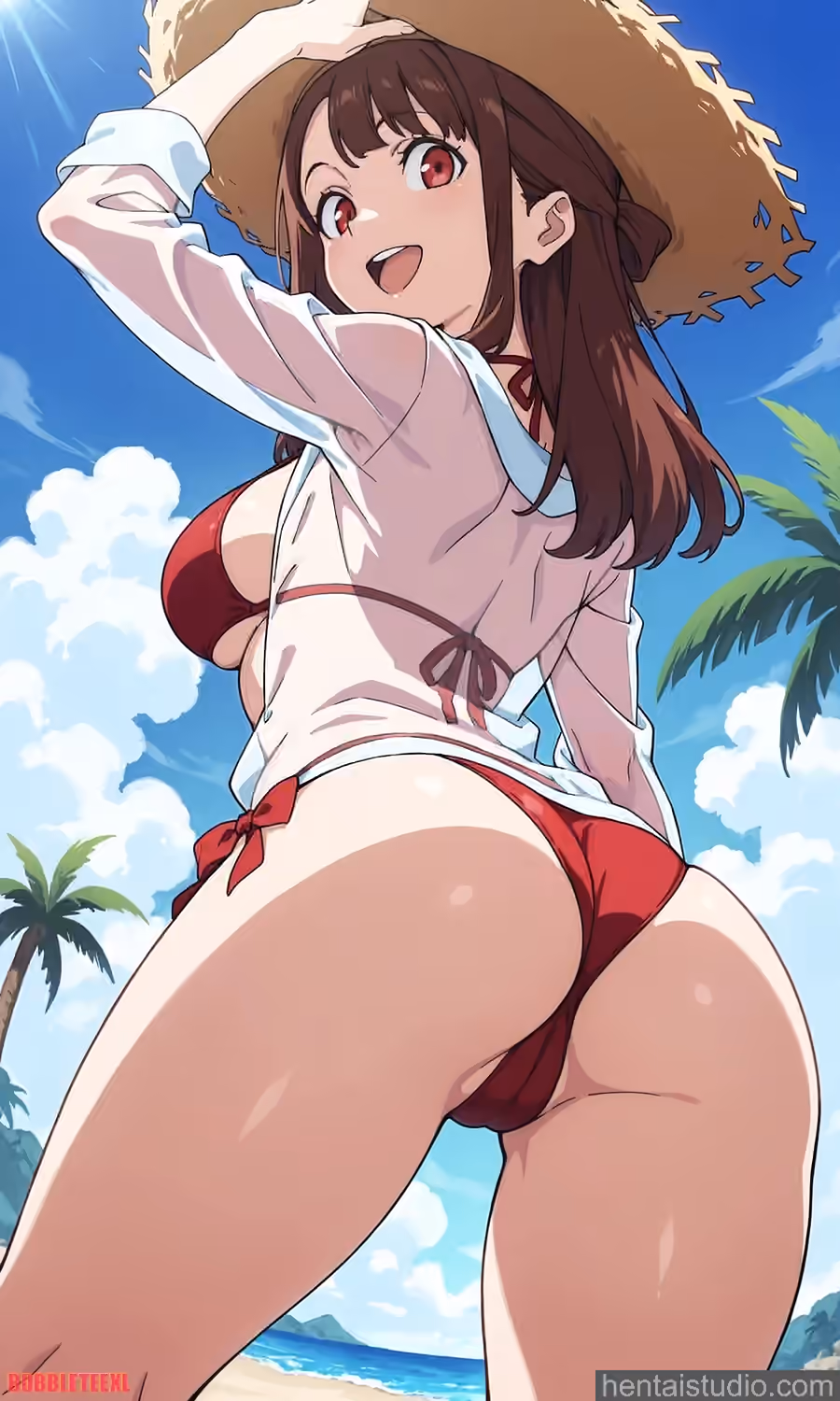 Akko Kagari (Atsuko Kagari) - Little Witch Academia - Hentai Gallery 3 - 56 Images — image 17 of 56