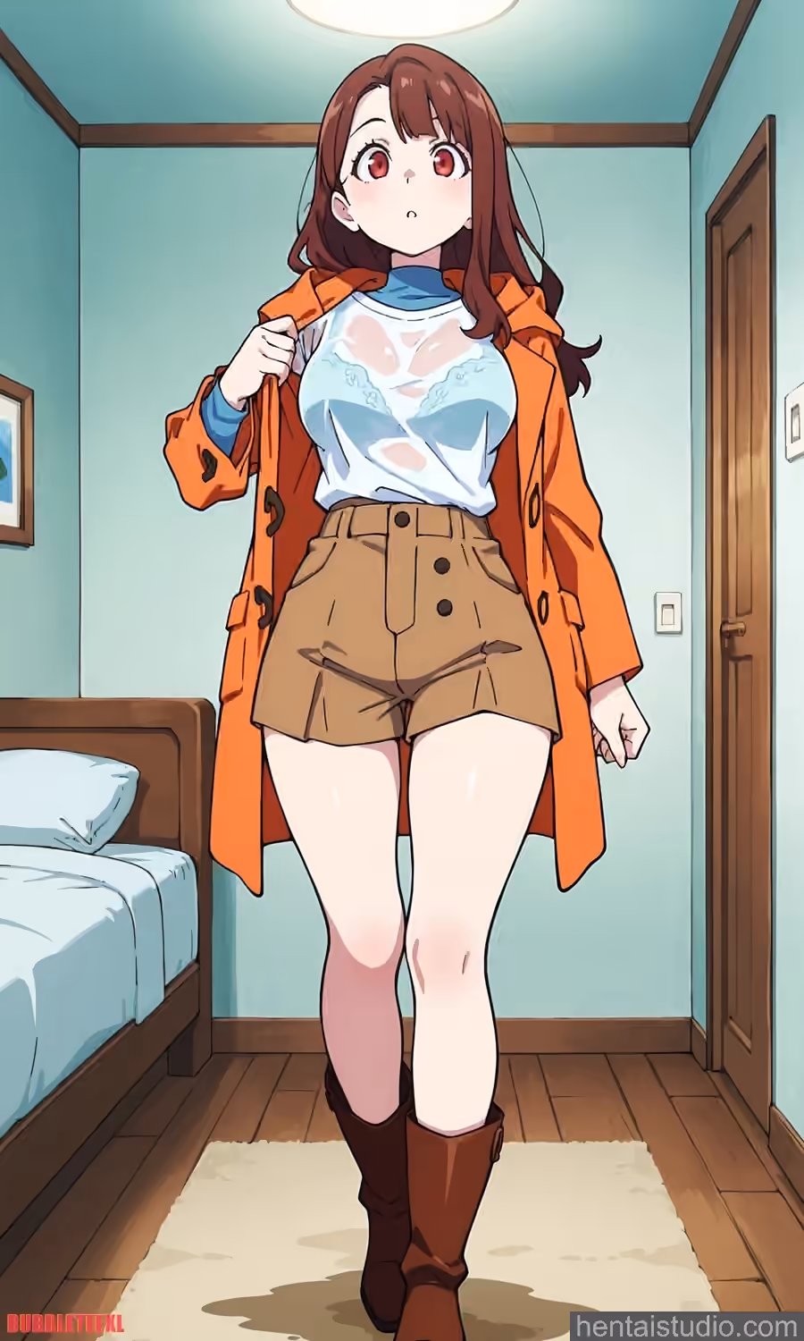 Akko Kagari (Atsuko Kagari) - Little Witch Academia - Hentai Gallery 3 - 56 Images — image 22 of 56