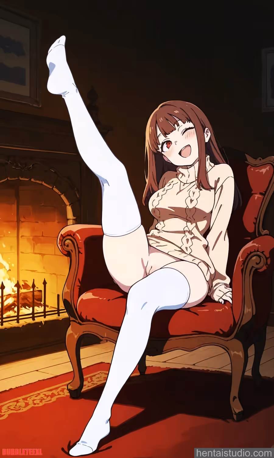 Akko Kagari (Atsuko Kagari) - Little Witch Academia - Hentai Gallery 3 - 56 Images — image 37 of 56