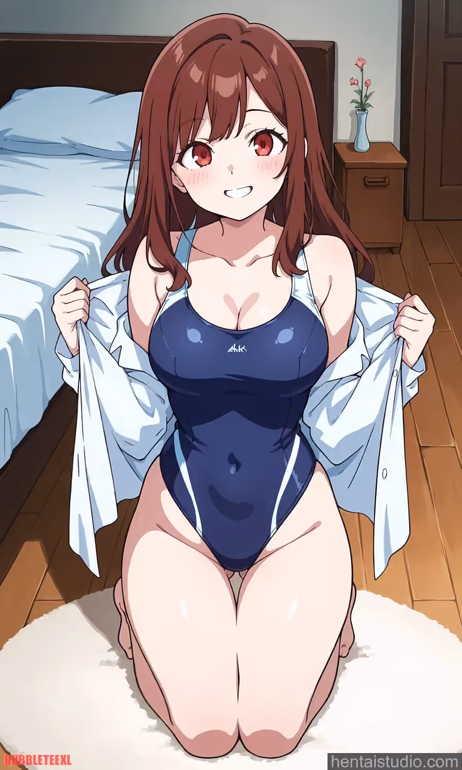 Akko Kagari (Atsuko Kagari) - Little Witch Academia - Hentai Gallery 3 - 56 Images — image 41 of 56