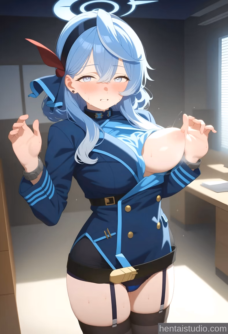 Ako Amau from Blue Archive — image 47 of 49