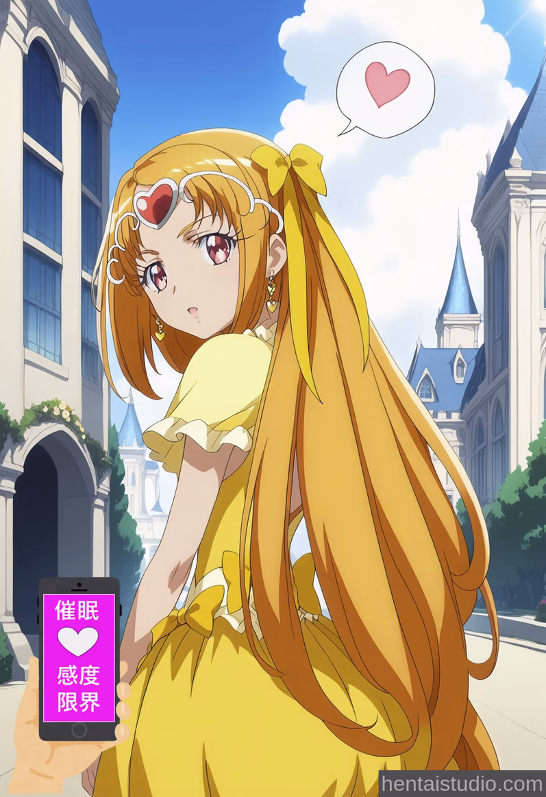 Ako Shirabe from Suite Precure — image 2 of 13