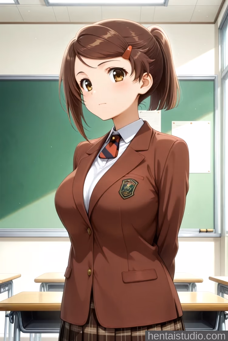 Ako Suminoe from Kiss X Sis — image 10 of 43