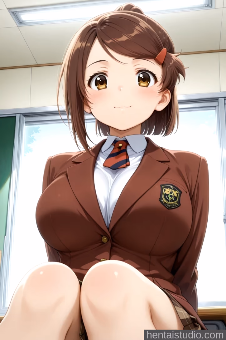 Ako Suminoe from Kiss X Sis — image 2 of 43