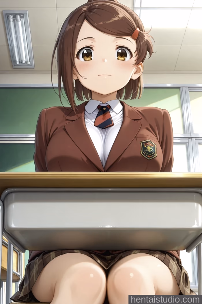 Ako Suminoe from Kiss X Sis — image 5 of 43